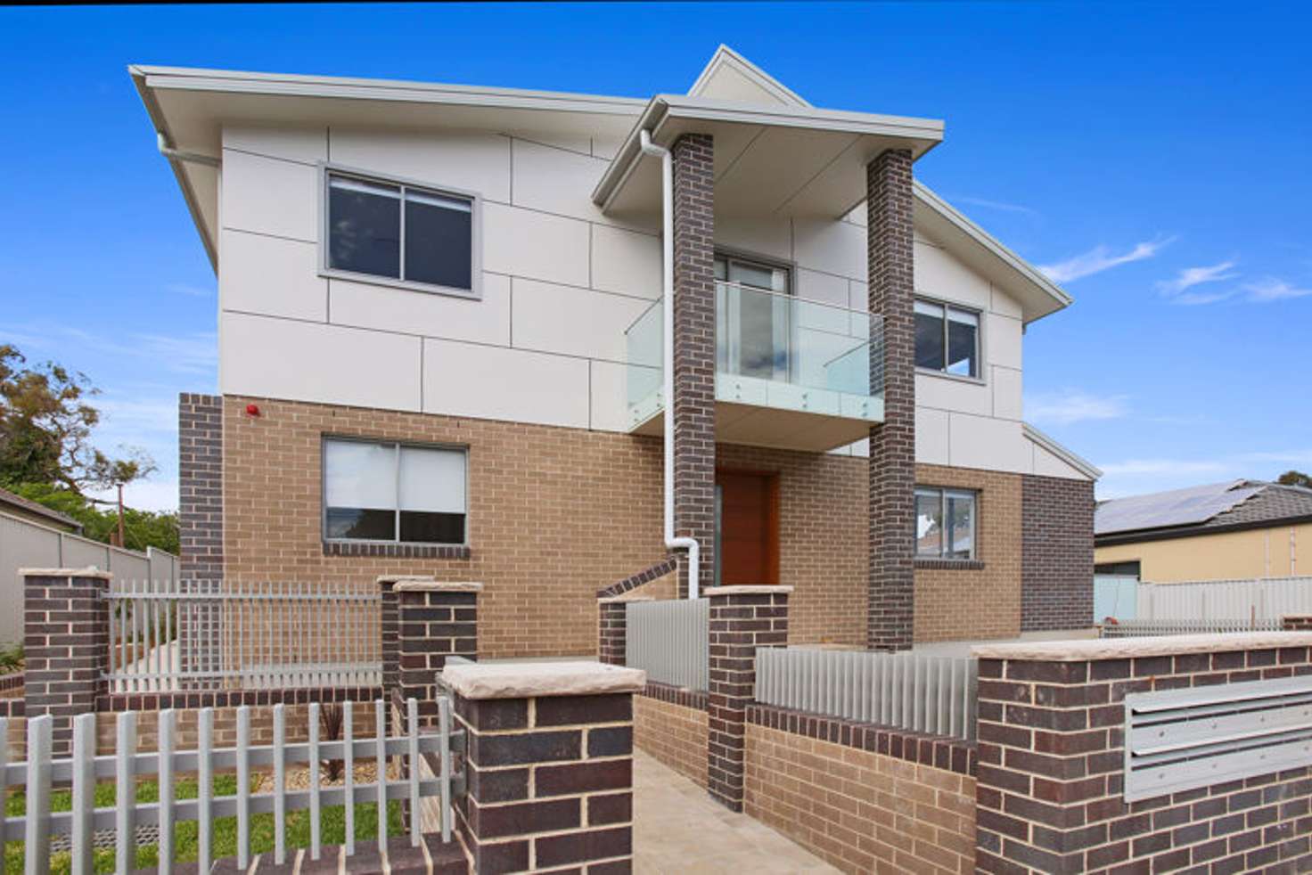 Main view of Homely townhouse listing, 2/6 Charlotte Street, Merrylands NSW 2160