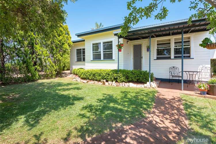 Main view of Homely house listing, 55 Leichhardt Street, Centenary Heights QLD 4350
