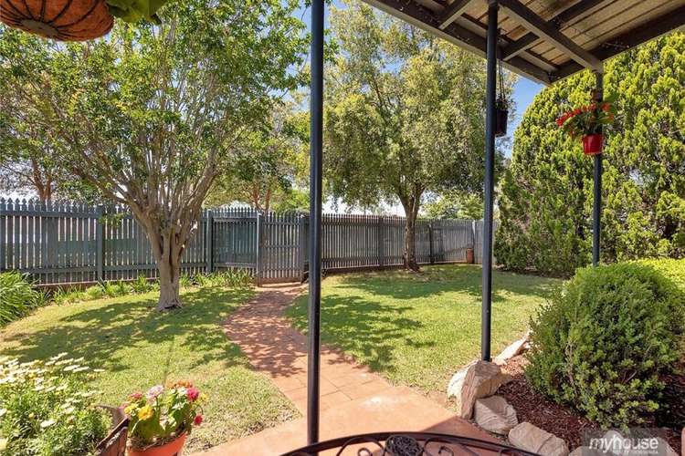 Second view of Homely house listing, 55 Leichhardt Street, Centenary Heights QLD 4350