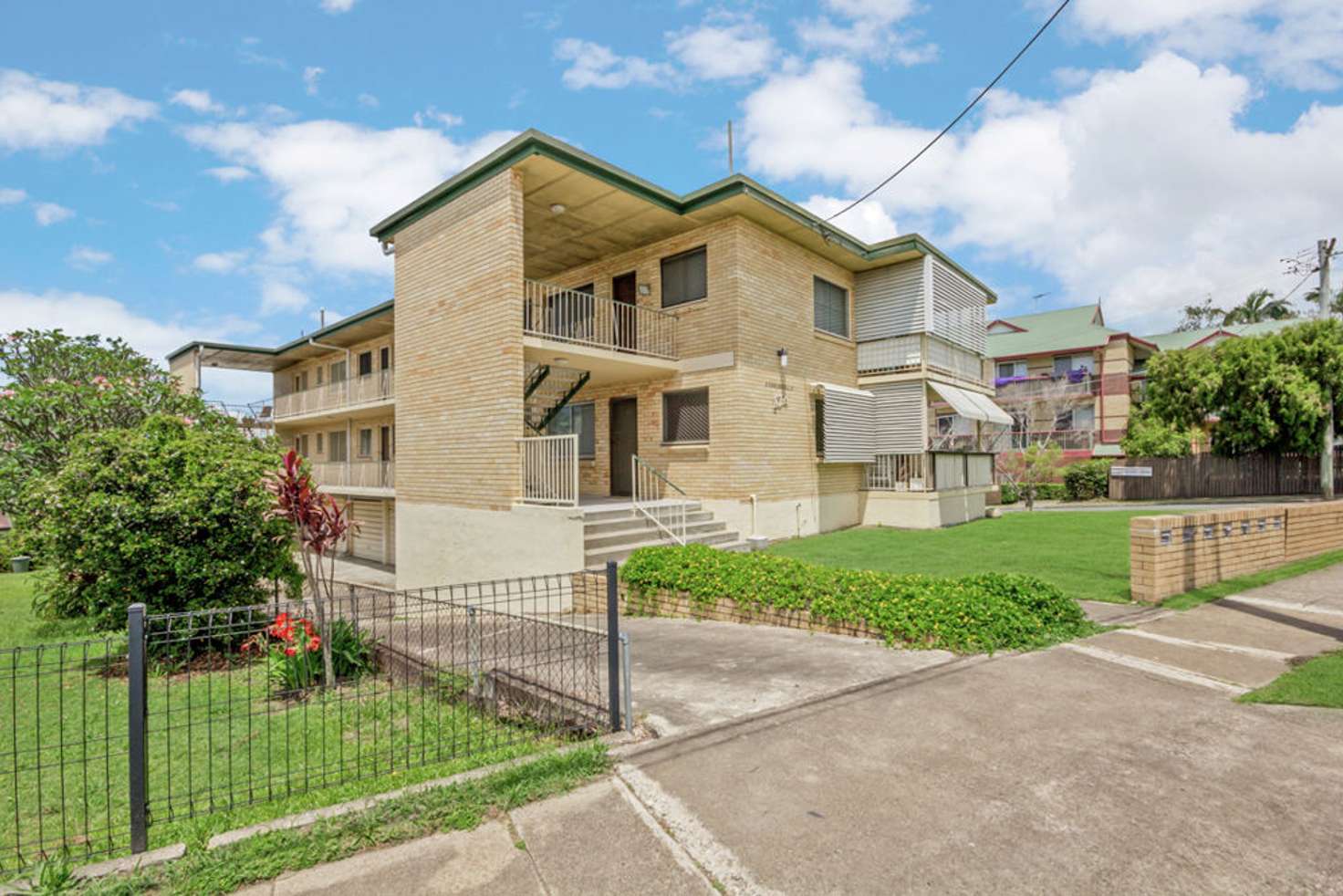 Main view of Homely unit listing, 3/278 Cavendish Road, Coorparoo QLD 4151