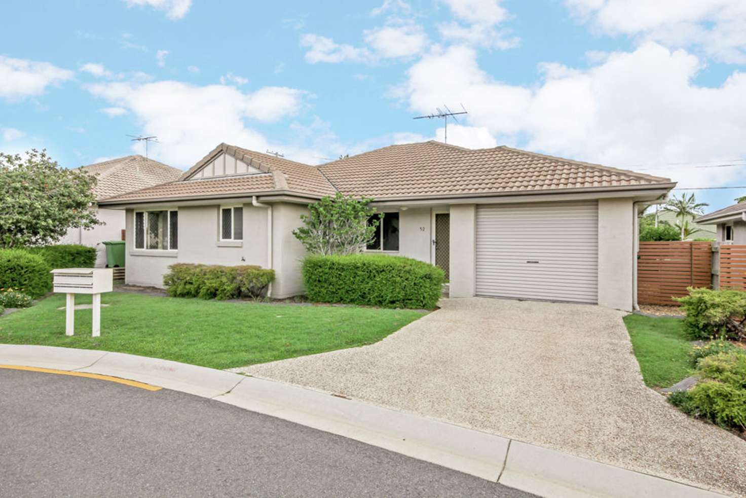 Main view of Homely townhouse listing, 52/150-166 Rosehill Drive, Burpengary QLD 4505