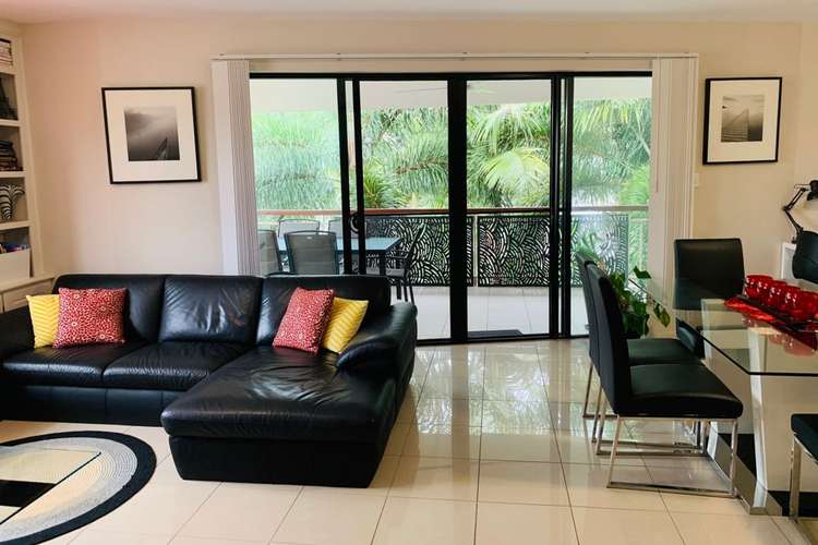 Second view of Homely unit listing, 22/349-351 Lake Street, Cairns North QLD 4870