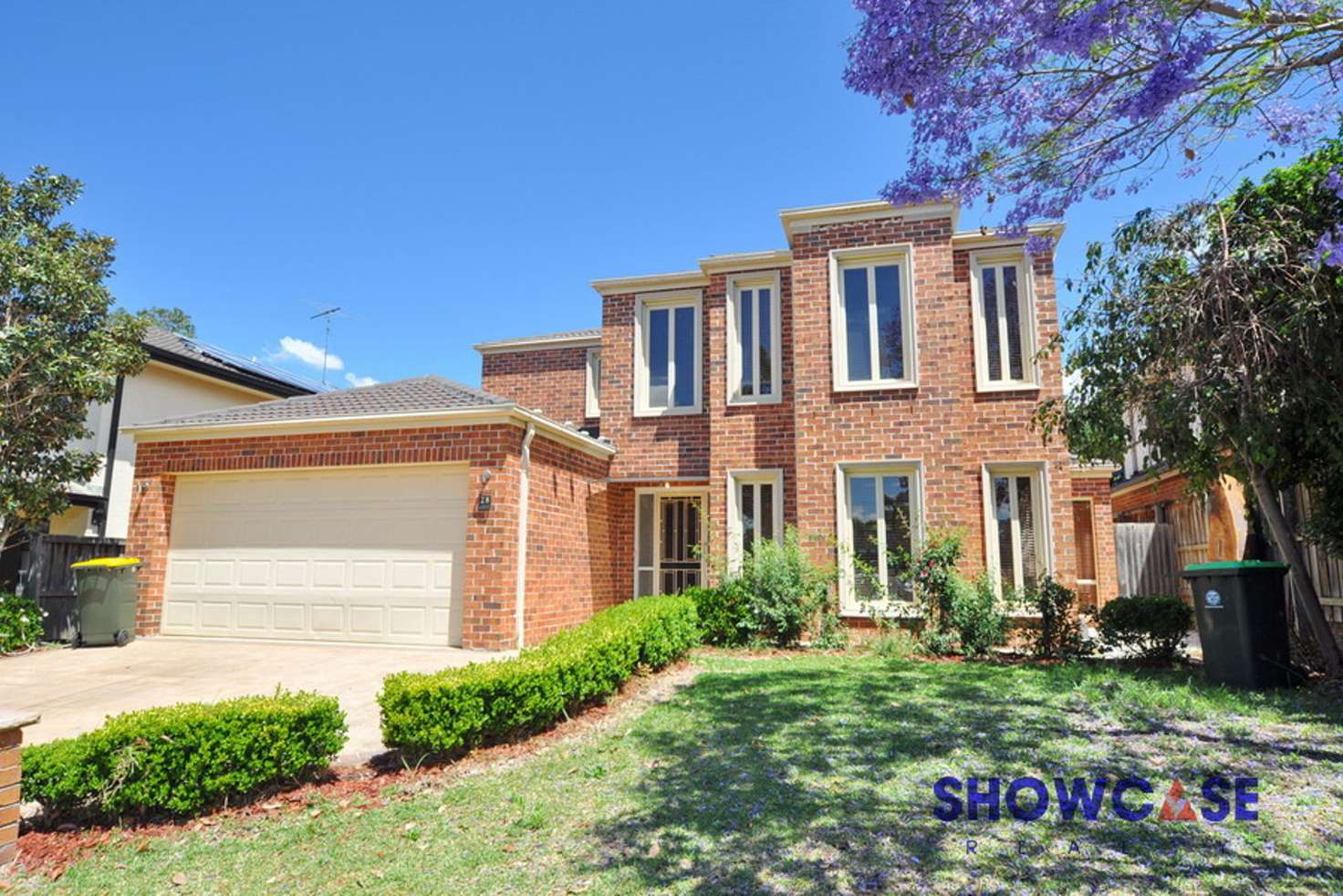 Main view of Homely house listing, 28 Comet Circuit, Beaumont Hills NSW 2155
