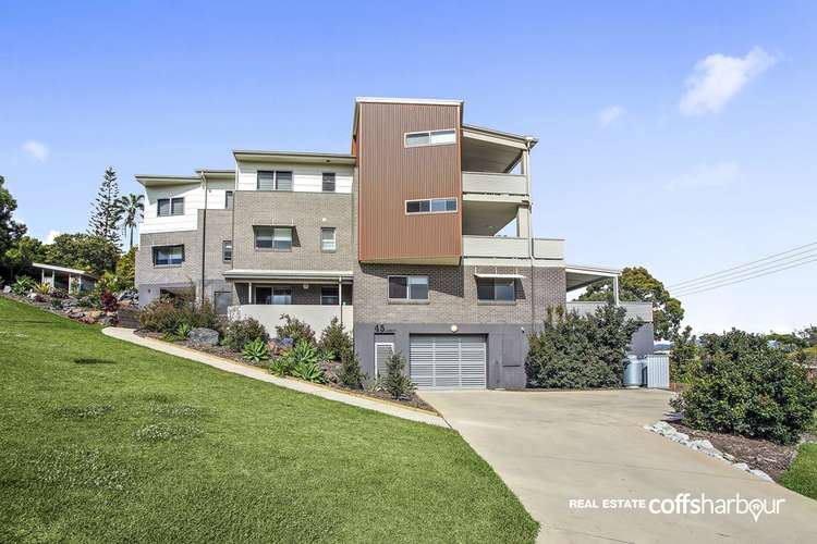 Fifth view of Homely apartment listing, 1/45 Jarrett Street, Coffs Harbour NSW 2450