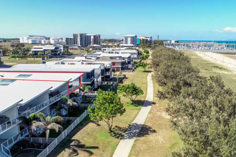 Main view of Homely unit listing, 5/19 East Point Drive, Mackay Harbour QLD 4740