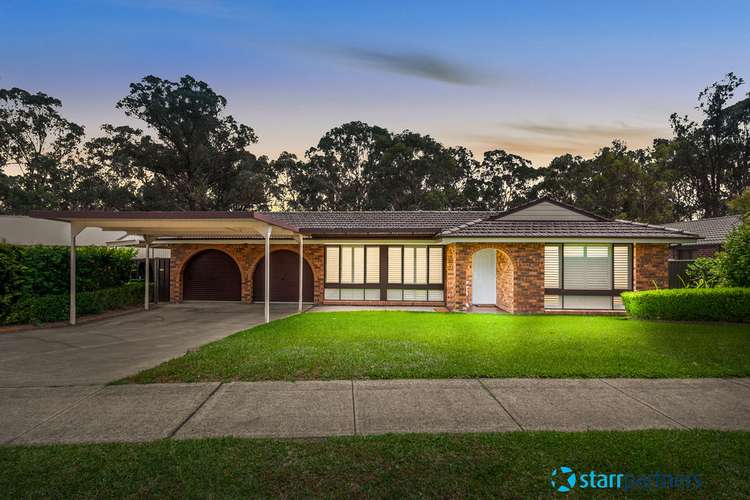 Main view of Homely house listing, 22 Sirius Road, Bligh Park NSW 2756