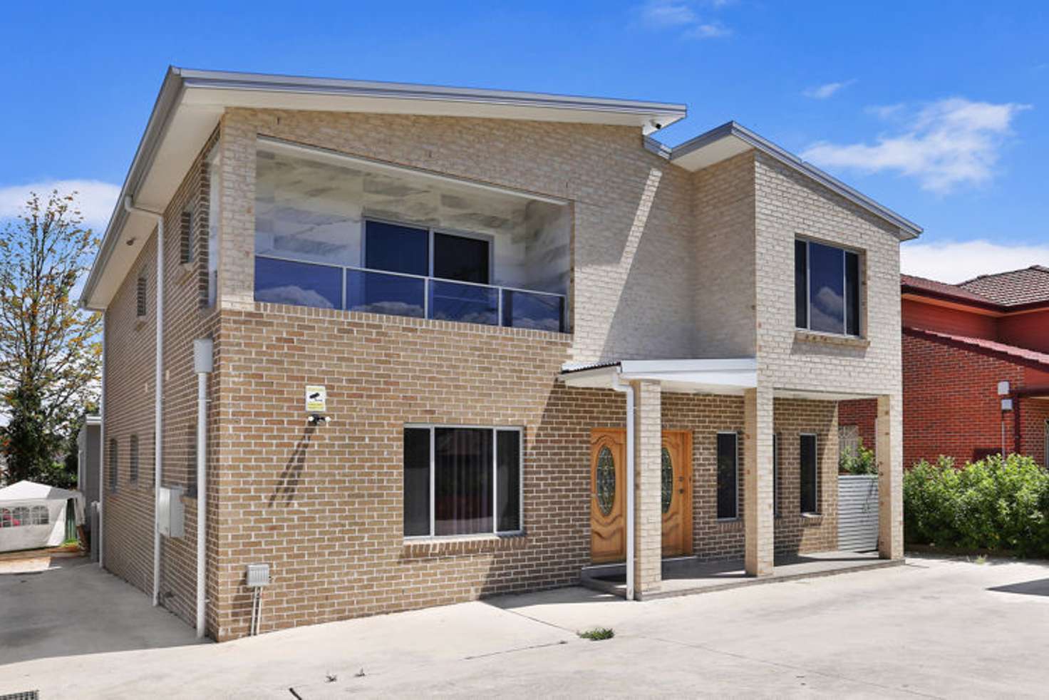 Main view of Homely house listing, 20 Thomas Street, Merrylands NSW 2160