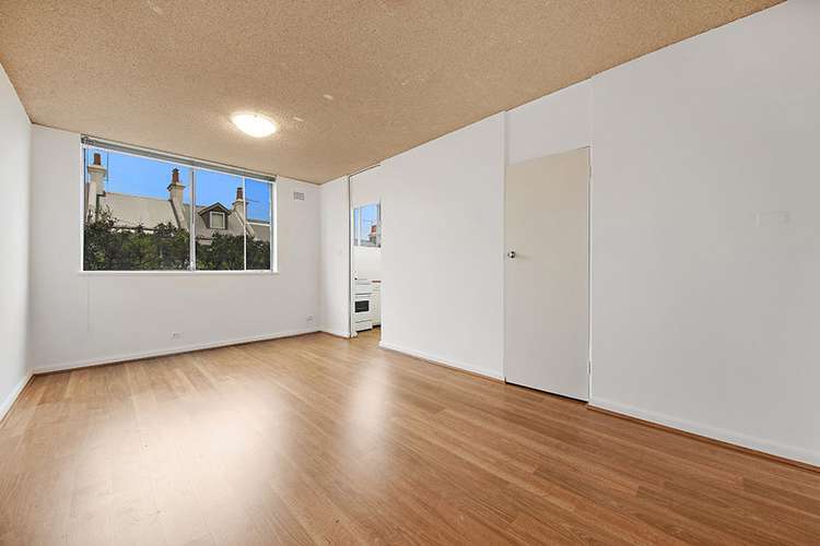 Main view of Homely studio listing, 4/47 Bent Street, Paddington NSW 2021