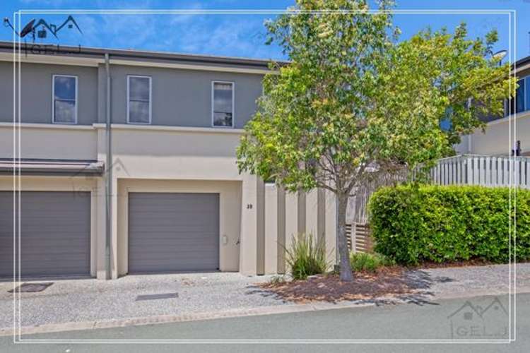 Main view of Homely townhouse listing, 28/1 Belongil Street, Pacific Pines QLD 4211