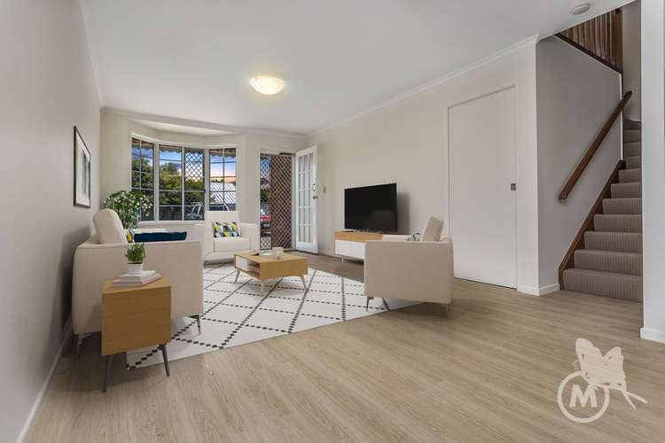 Main view of Homely townhouse listing, Unit 2/10 Halle Street, Everton Park QLD 4053