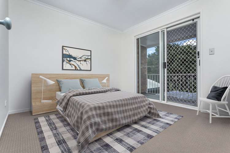 Sixth view of Homely townhouse listing, Unit 2/10 Halle Street, Everton Park QLD 4053