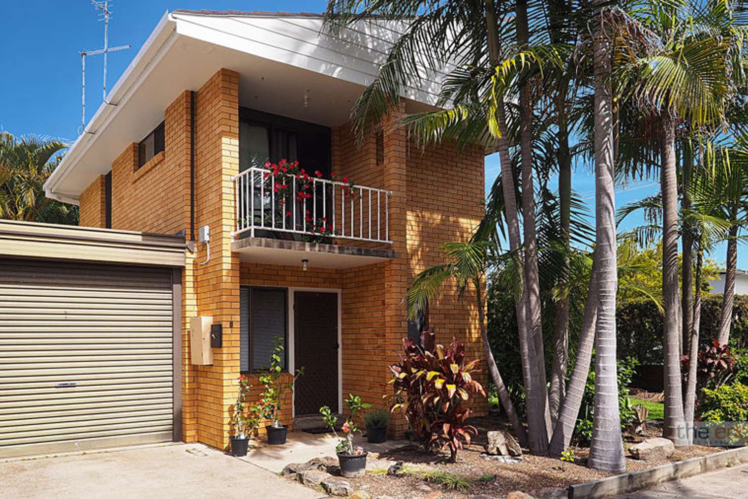 Main view of Homely townhouse listing, 2/61 Park Beach Road, Coffs Harbour NSW 2450