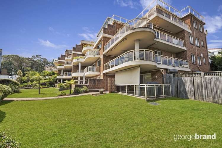 Second view of Homely apartment listing, 7/73-77 Henry Parry Drive, Gosford NSW 2250