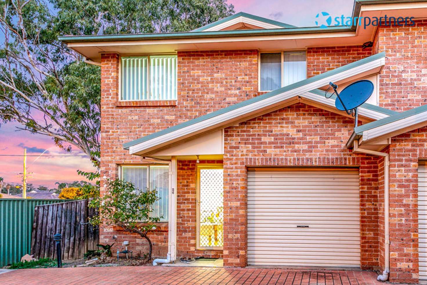 Main view of Homely townhouse listing, 26/2 Charlotte Road, Rooty Hill NSW 2766