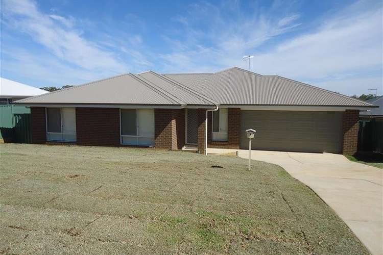 Main view of Homely house listing, 8 Tantoon Circuit, Forest Hill NSW 2651