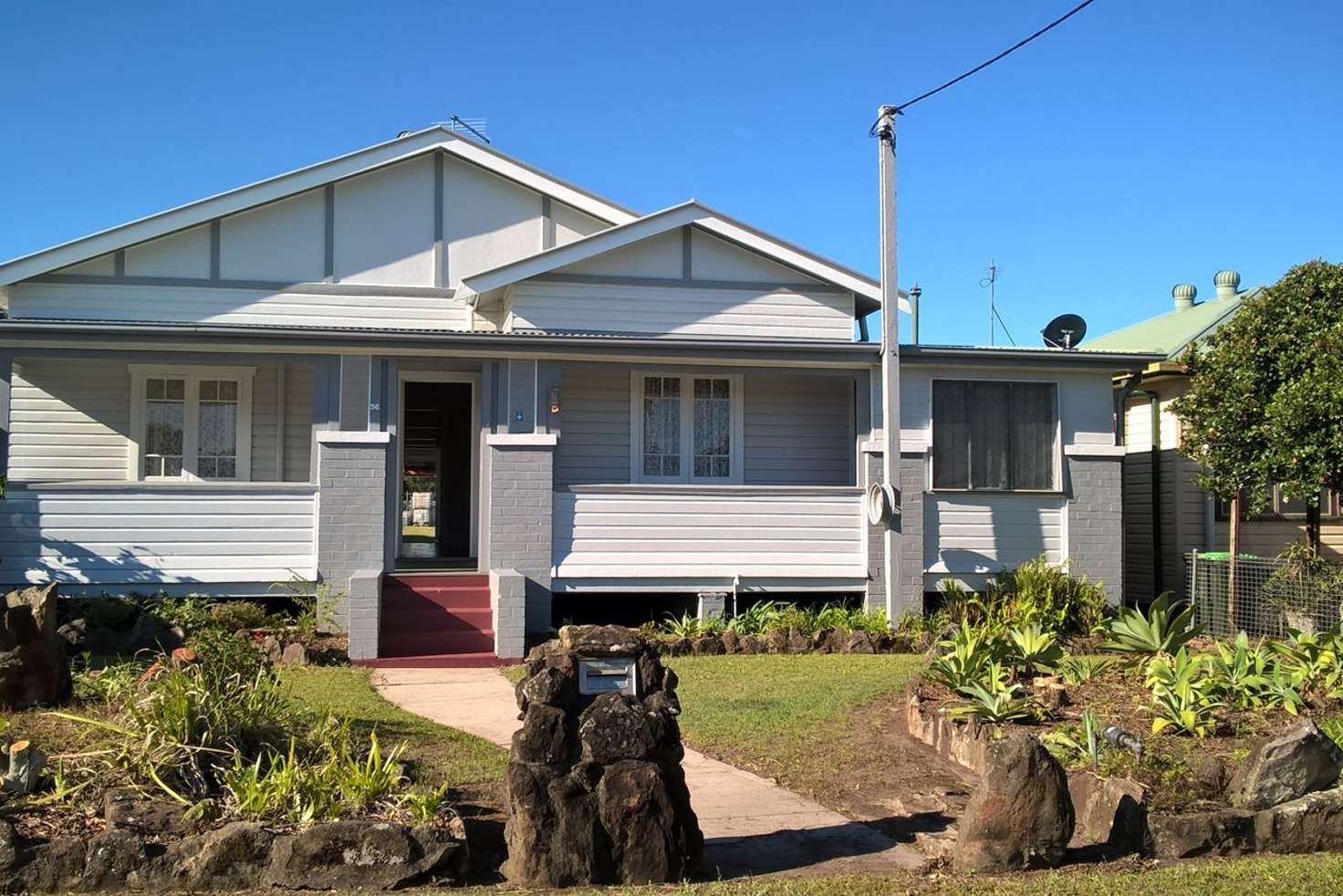 Main view of Homely house listing, 56 Farley Street, Casino NSW 2470
