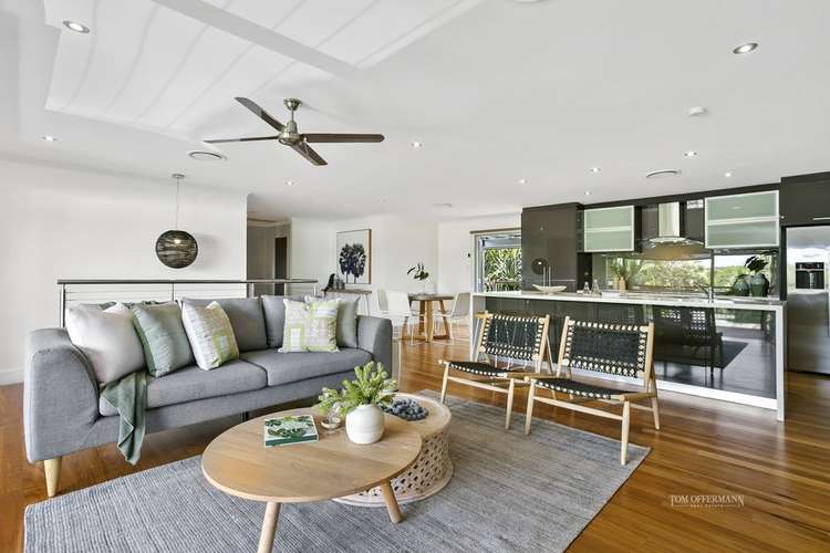 Third view of Homely house listing, 12 Wavecrest Drive, Castaways Beach QLD 4567