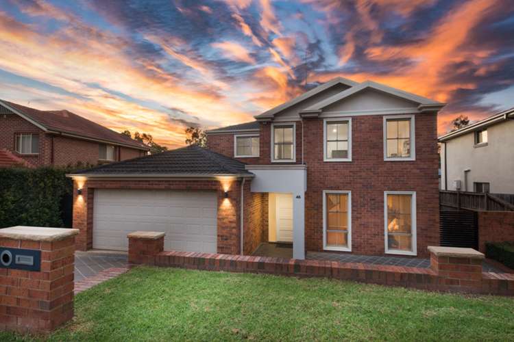 Main view of Homely house listing, 46 Perisher Road, Beaumont Hills NSW 2155