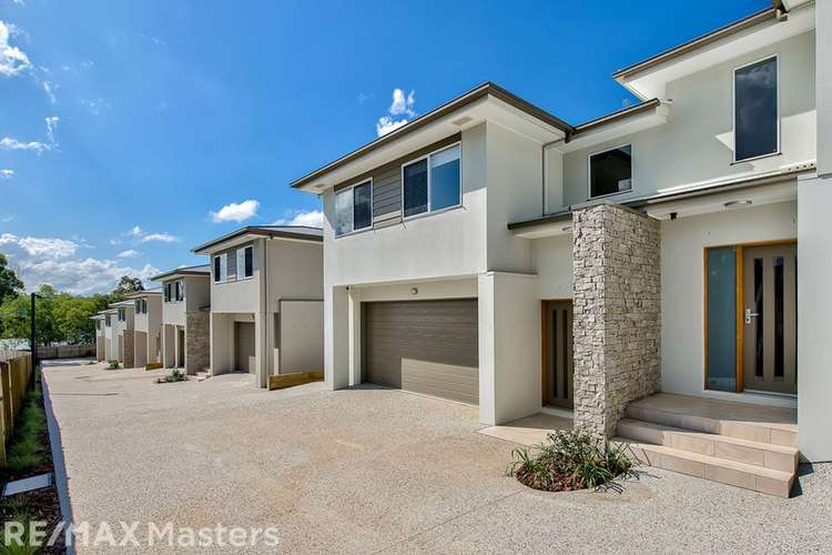 Main view of Homely townhouse listing, 8/89 Queens Road, Everton Hills QLD 4053