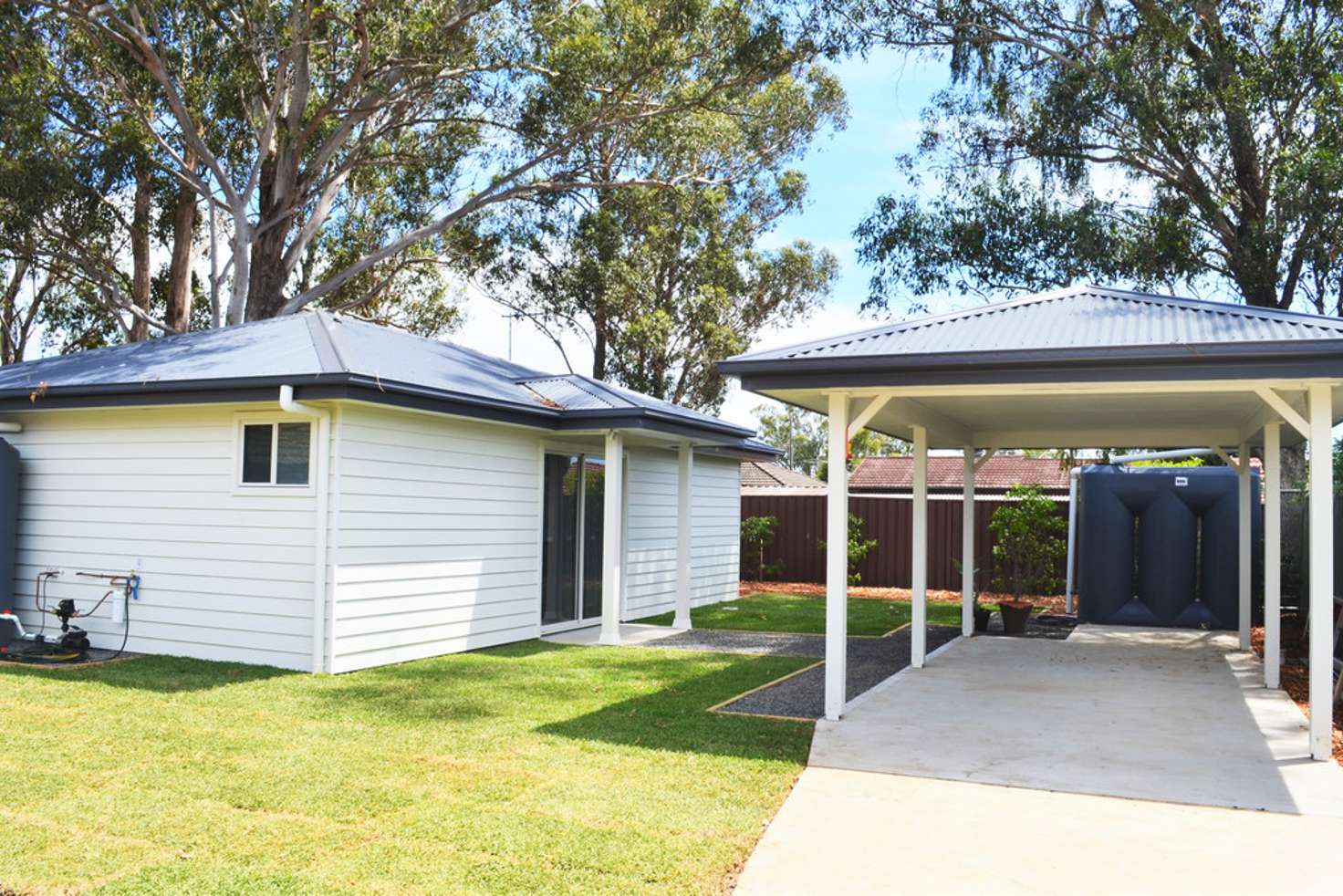 Main view of Homely house listing, 45a Lincoln Drive, Cambridge Park NSW 2747