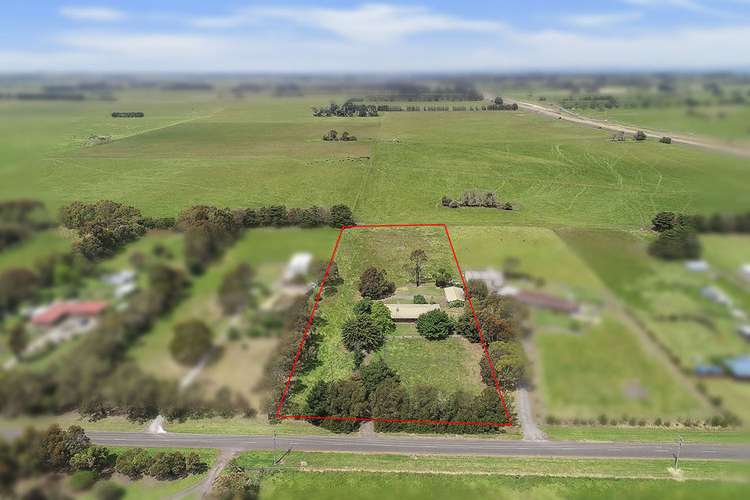 72 Pyles Road, Irrewarra VIC 3249