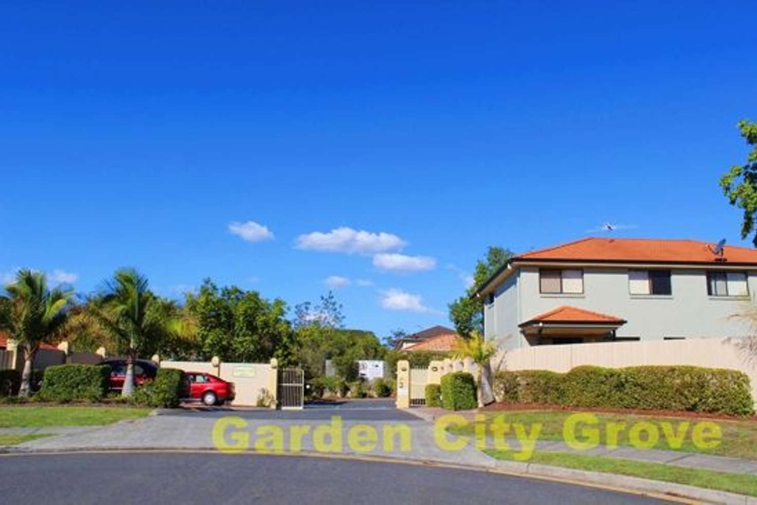 Main view of Homely villa listing, 25 Buckingham Place, Eight Mile Plains QLD 4113