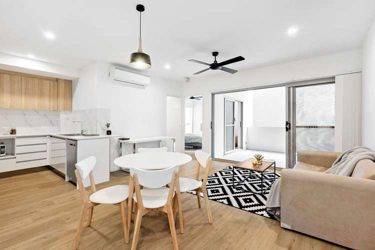 Main view of Homely unit listing, 8/61 Ludwick Street, Cannon Hill QLD 4170