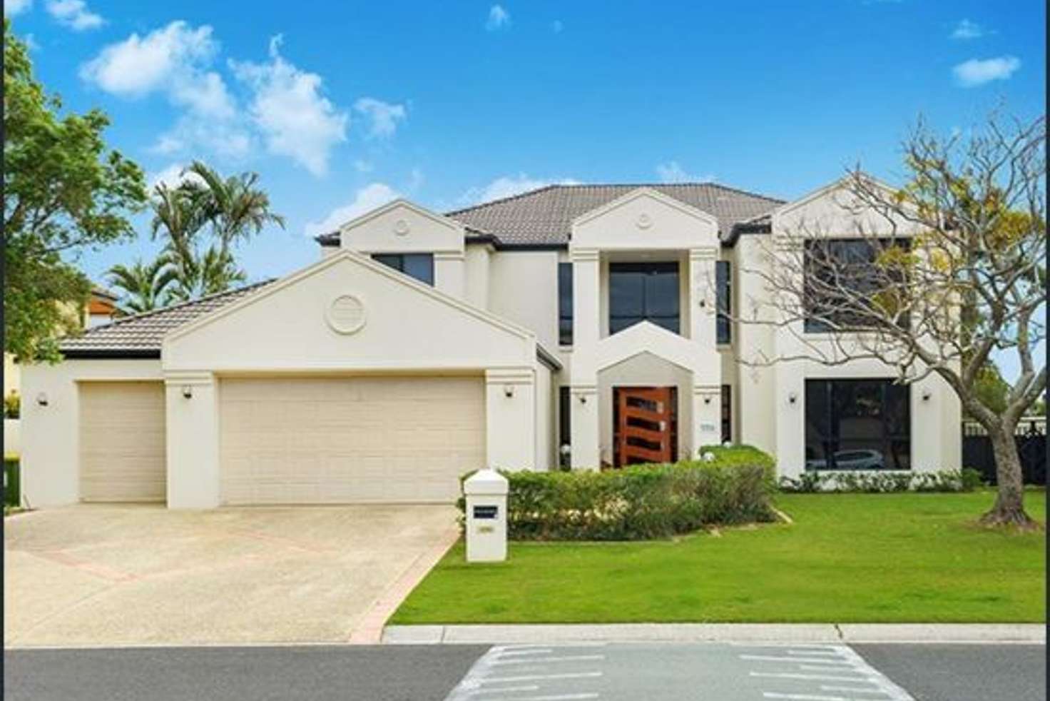 Main view of Homely house listing, 1056 Rosebank Way West, Hope Island QLD 4212