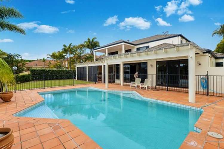 Second view of Homely house listing, 1056 Rosebank Way West, Hope Island QLD 4212