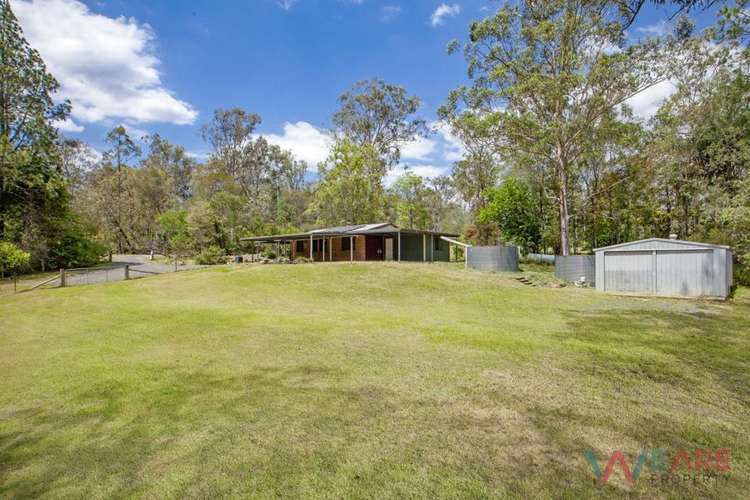 Second view of Homely acreageSemiRural listing, 51 Braemar Rd, North Maclean QLD 4280