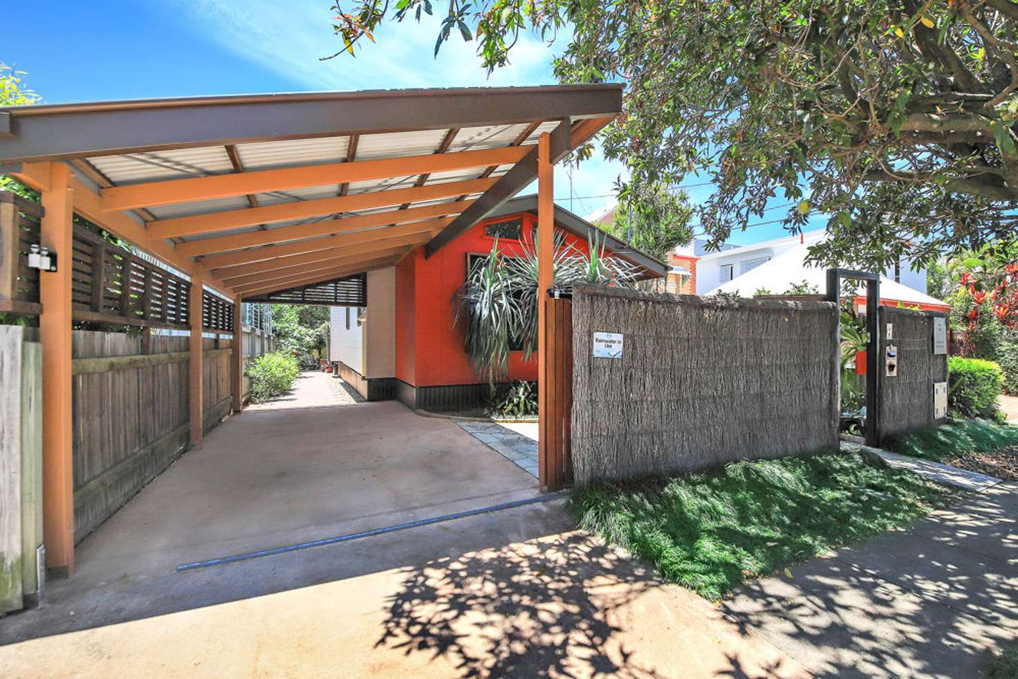Main view of Homely house listing, 114 Melville Tce, Manly QLD 4179