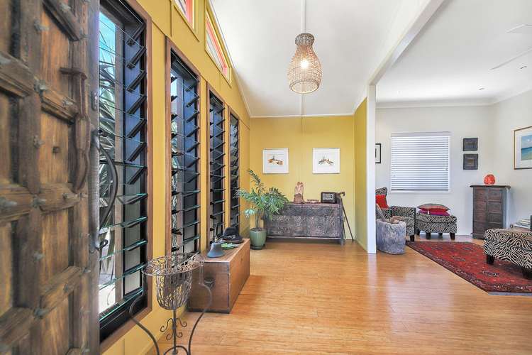Second view of Homely house listing, 114 Melville Tce, Manly QLD 4179