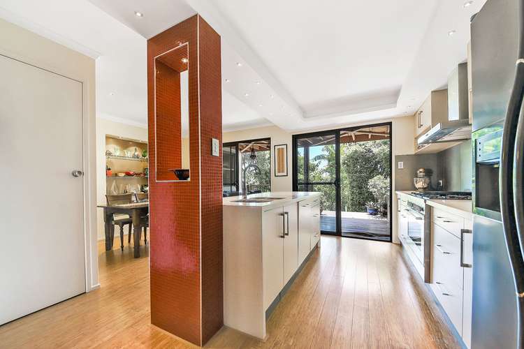 Third view of Homely house listing, 114 Melville Tce, Manly QLD 4179