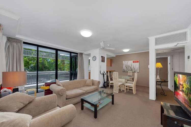 Second view of Homely unit listing, 12A & 12B / 209 Abbott Street, Cairns North QLD 4870