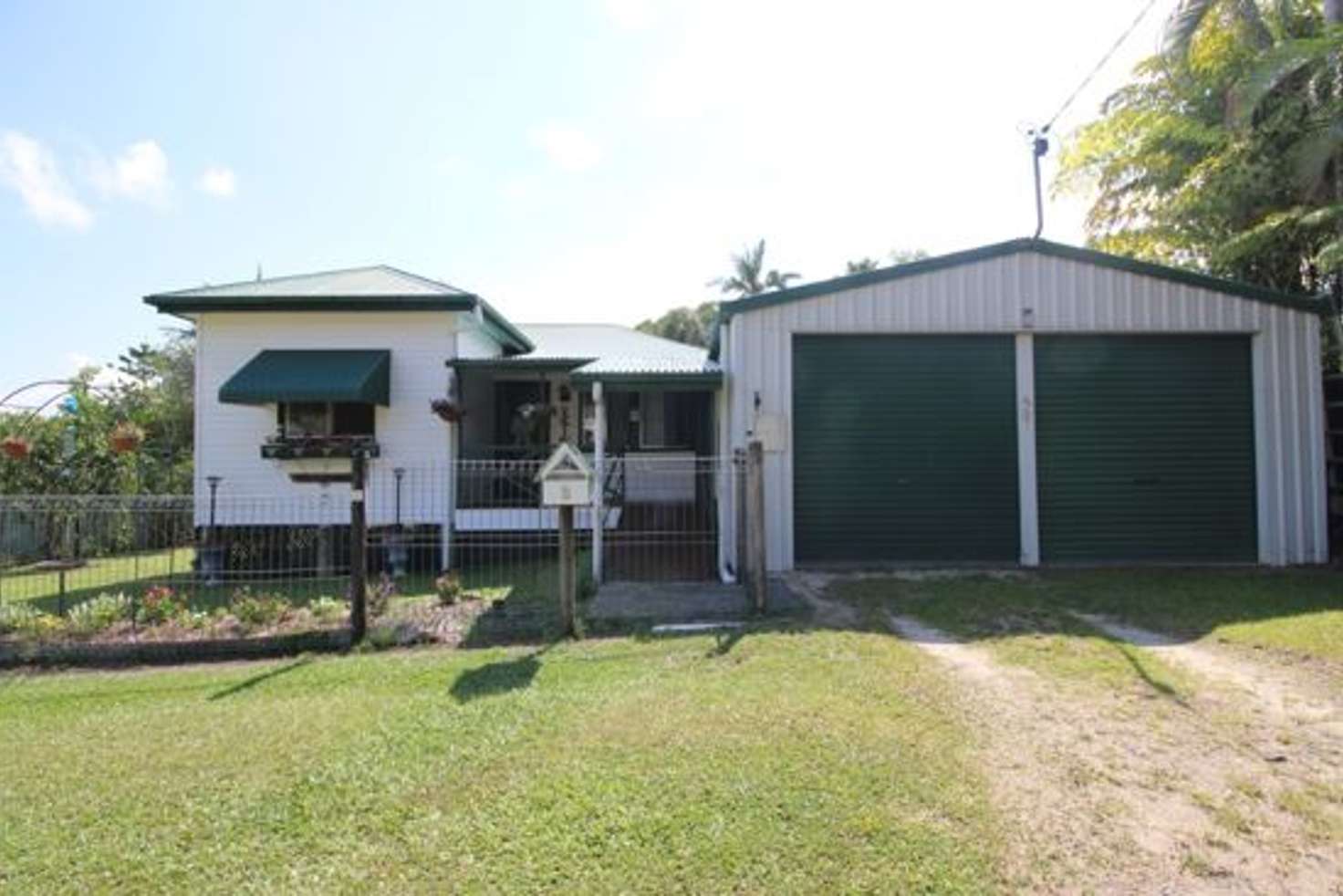 Main view of Homely house listing, 8 Simmonds Street, Babinda QLD 4861