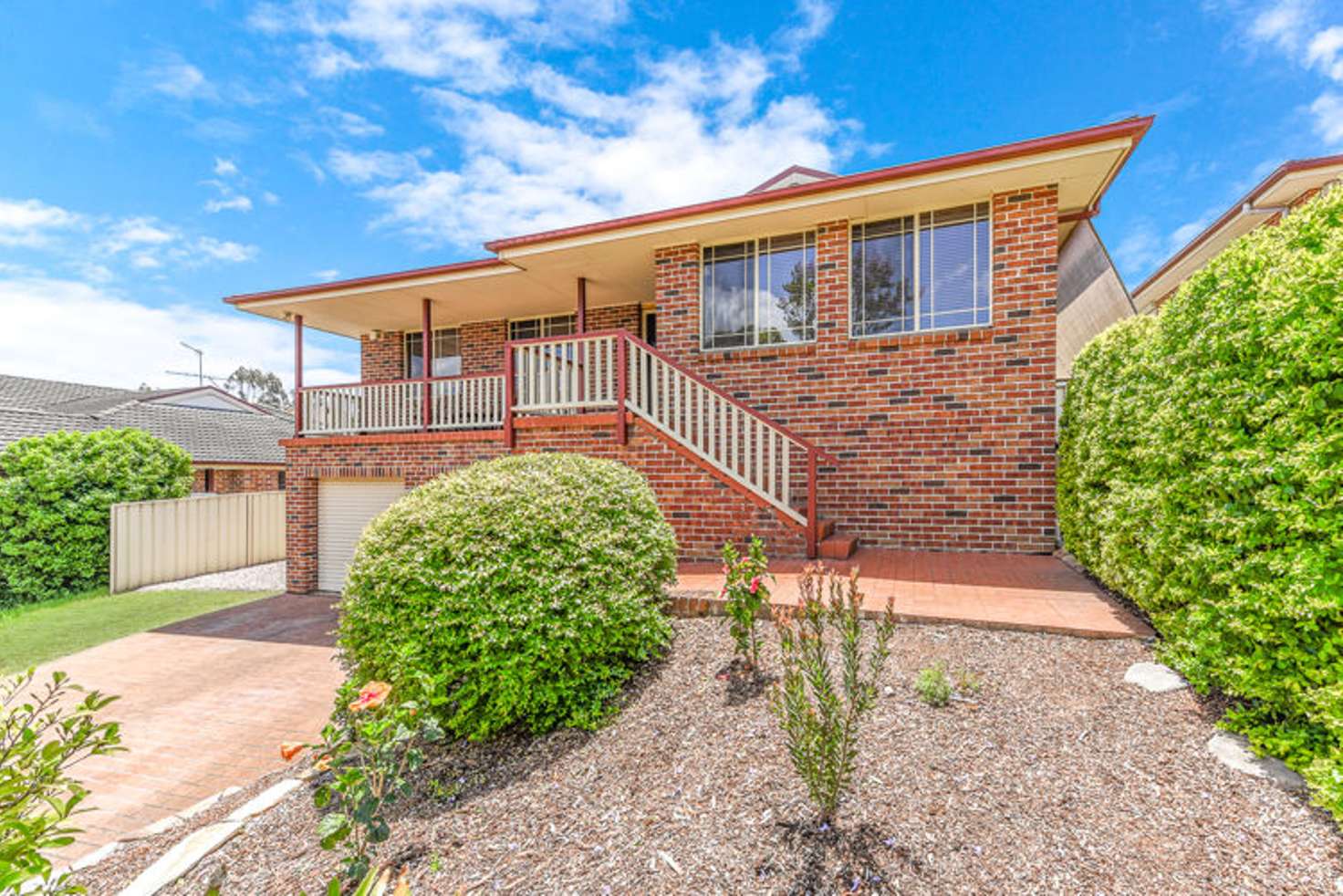 Main view of Homely house listing, 11 Hop-Bush Place, Mount Annan NSW 2567