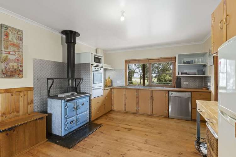 Second view of Homely acreageSemiRural listing, 5 Beeac-Cemetery Road, Beeac VIC 3251