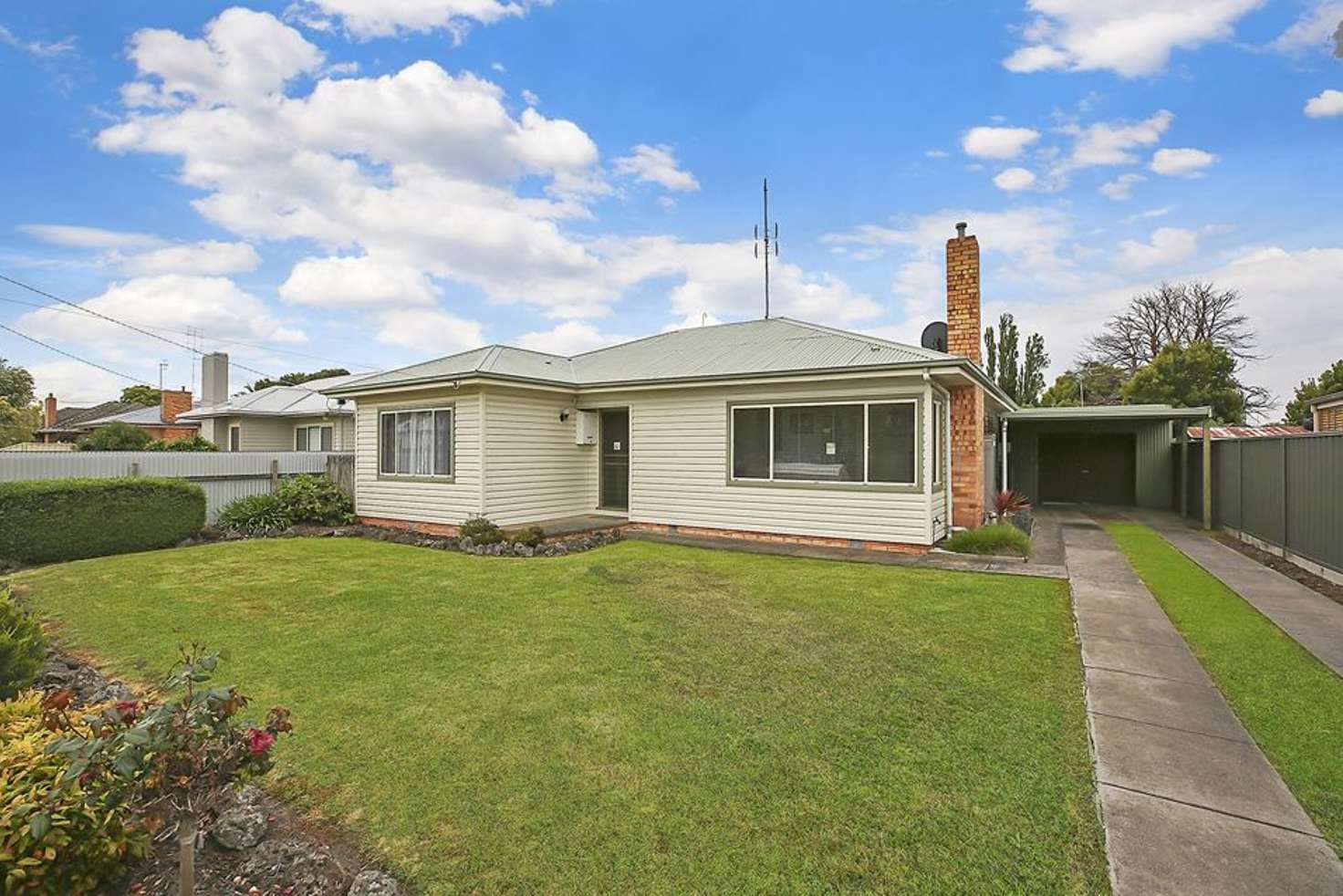 Main view of Homely house listing, 19 Farrington St, Colac VIC 3250