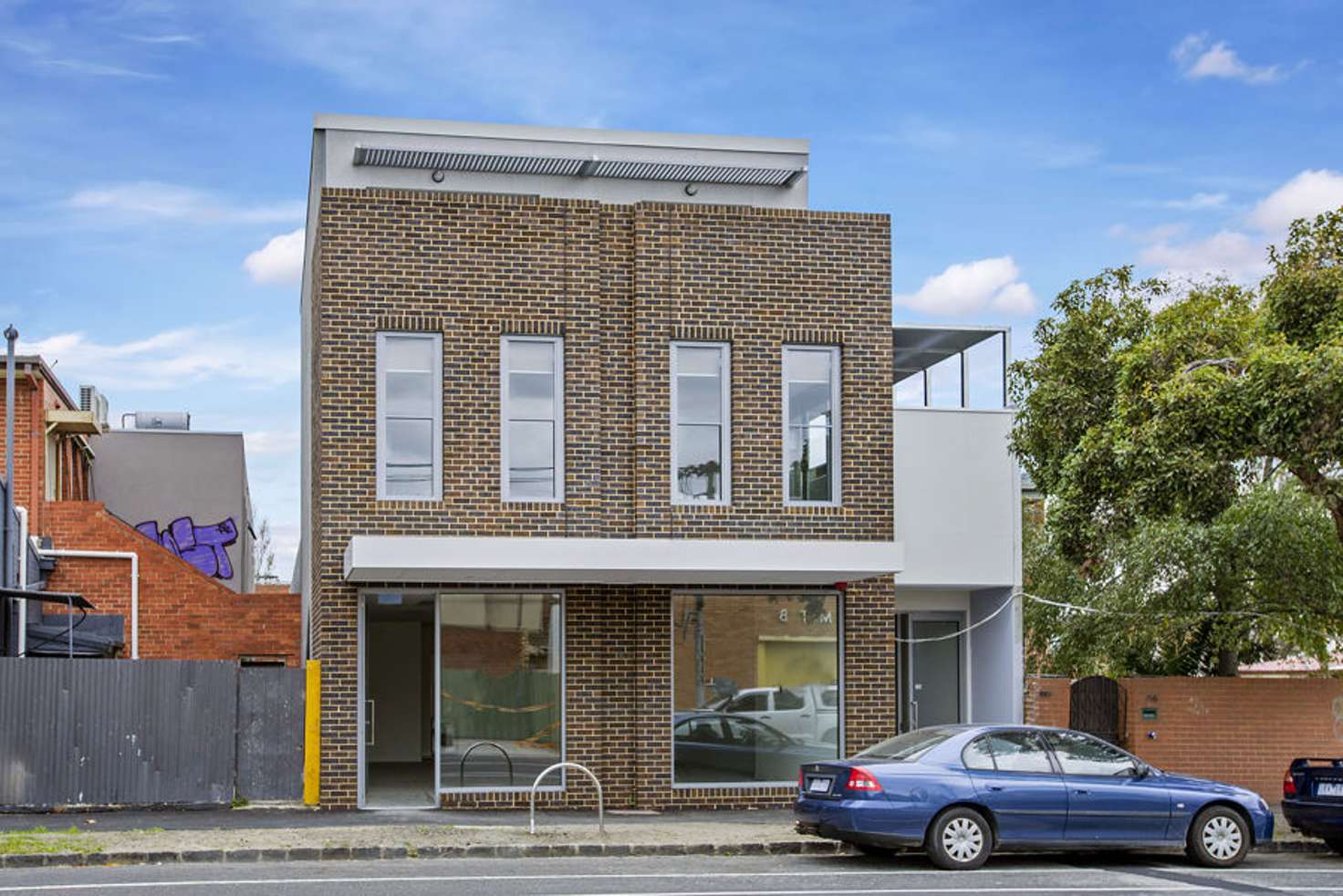 Main view of Homely apartment listing, 4/158 Holden Street, Fitzroy North VIC 3068