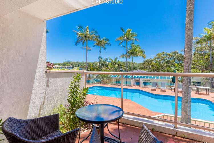 Second view of Homely apartment listing, 4401-4402/2 Bay Drive, Coffs Harbour NSW 2450