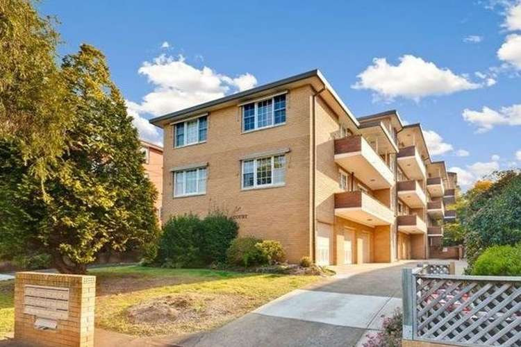 Main view of Homely unit listing, 2/10 Forest Grove, Epping NSW 2121