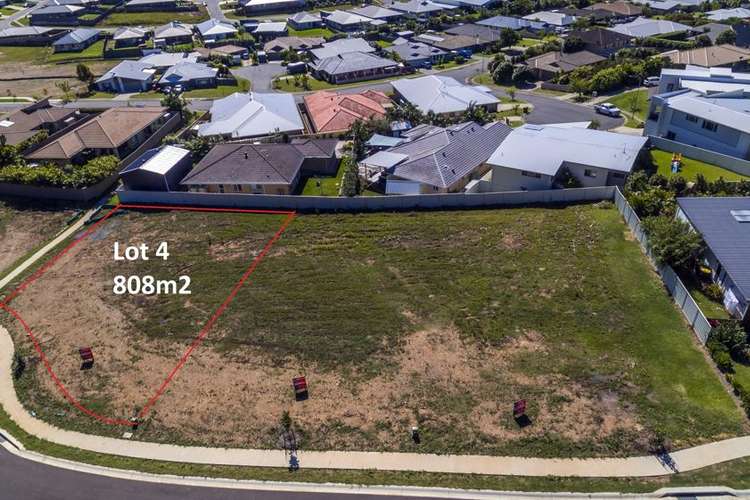 Second view of Homely residentialLand listing, Lot 4 of Lot 26 Yachtsman Drive, Safety Beach NSW 2456