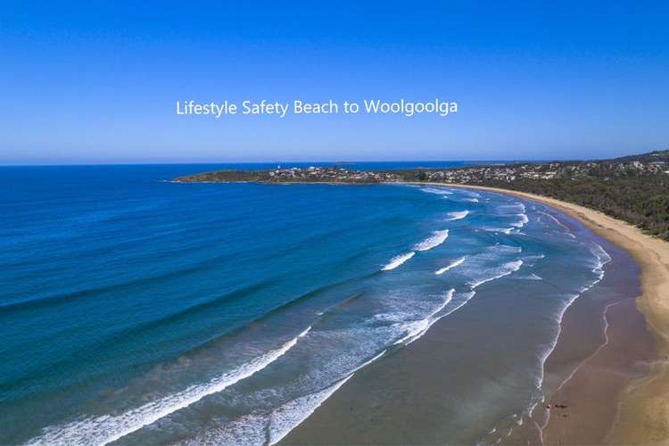 Fifth view of Homely residentialLand listing, Lot 4 of Lot 26 Yachtsman Drive, Safety Beach NSW 2456