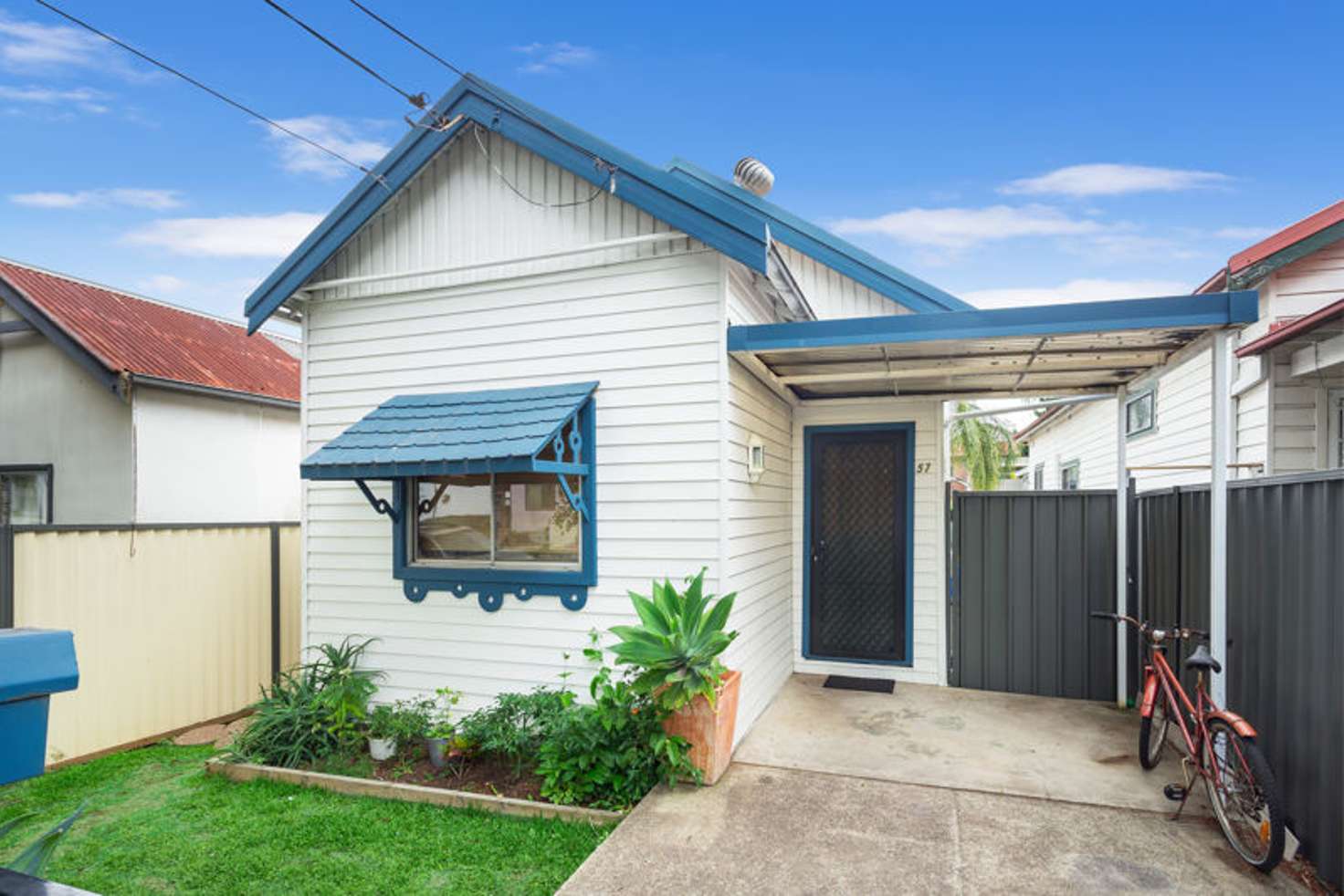 Main view of Homely house listing, 57 Yillowra St, Auburn NSW 2144