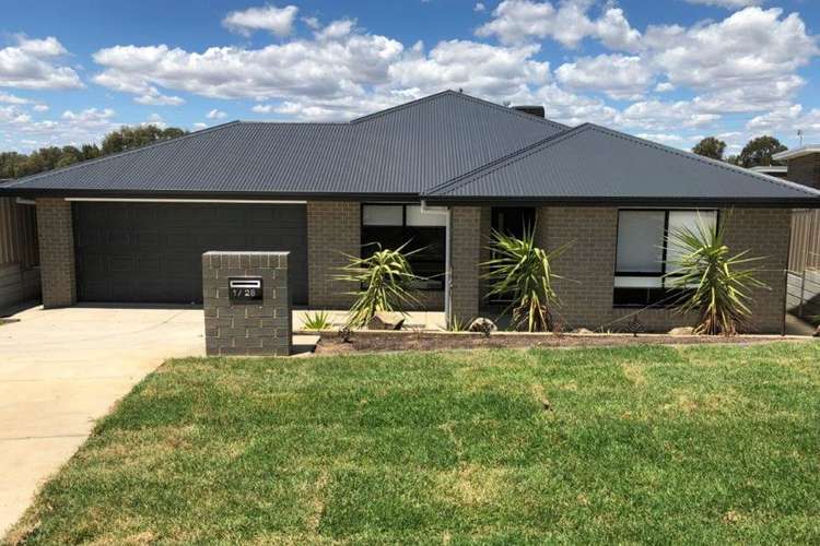 Main view of Homely house listing, 1/28 Messenger Avenue, Boorooma NSW 2650