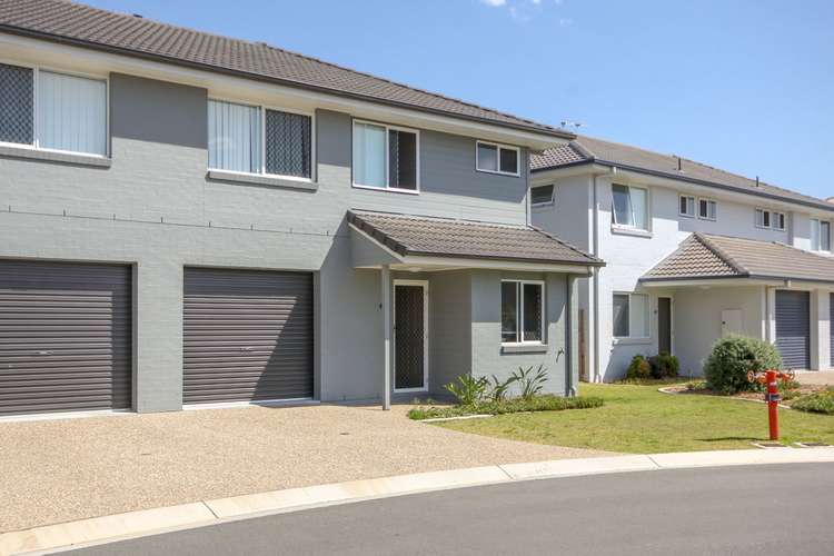 Main view of Homely townhouse listing, 44/15 Silvereye Drive, Griffin QLD 4503