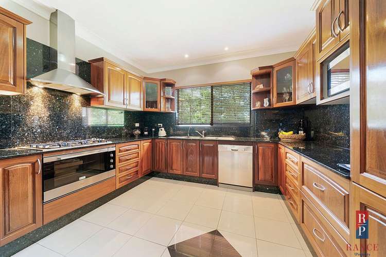 Fourth view of Homely house listing, 50 Francesco Crescent, Bella Vista NSW 2153
