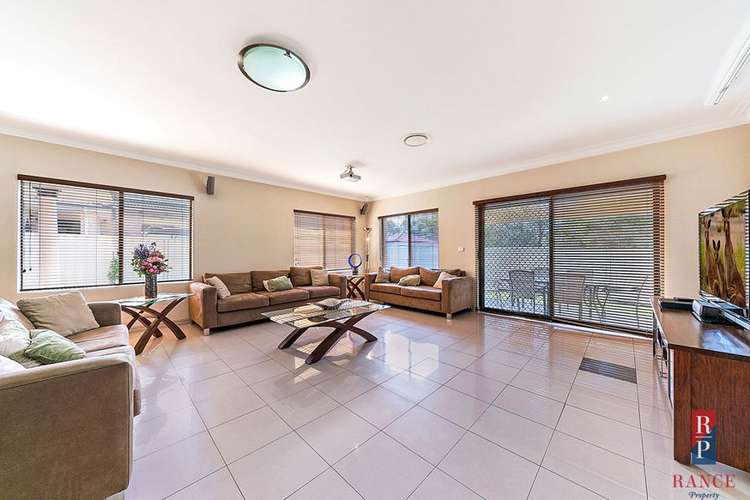 Sixth view of Homely house listing, 50 Francesco Crescent, Bella Vista NSW 2153