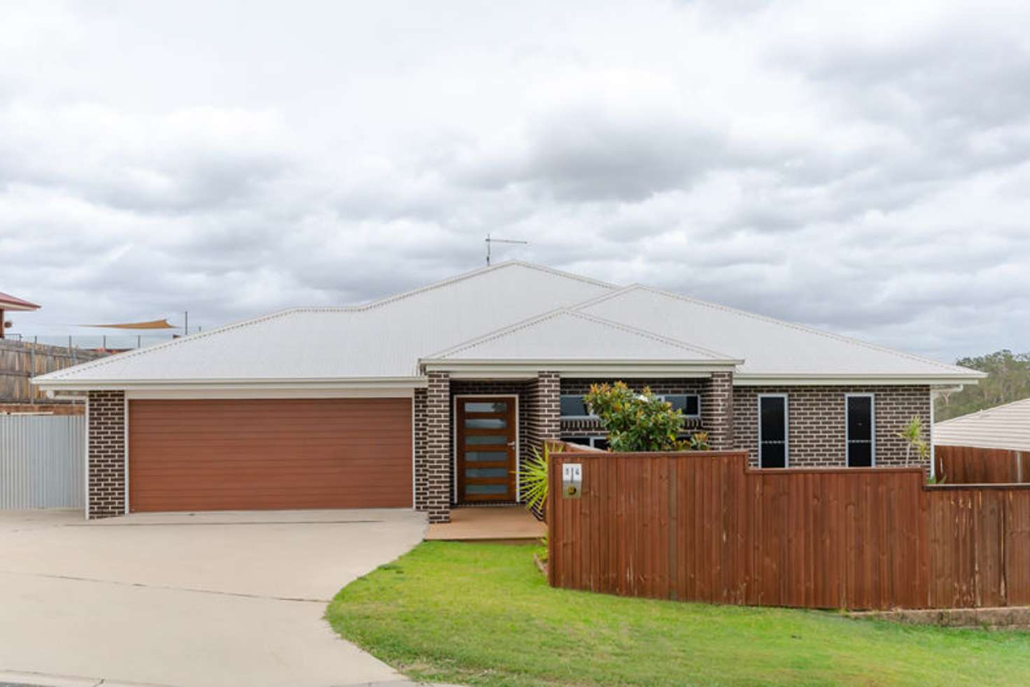 Main view of Homely house listing, 14 Leslie Street, Clinton QLD 4680