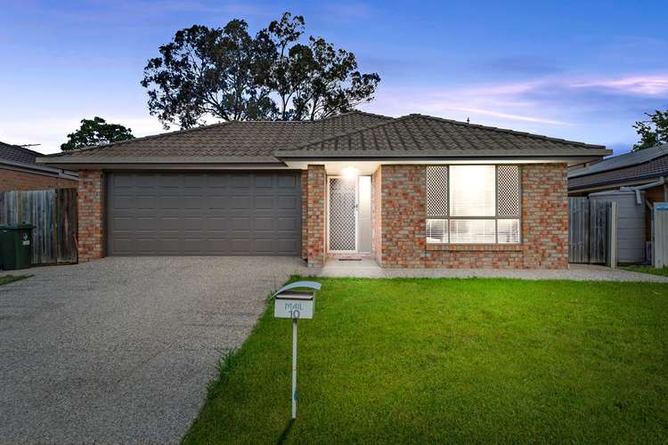 Main view of Homely house listing, 10 Moriarty Place, Bald Hills QLD 4036